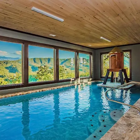 Villa Mountainview Retreat